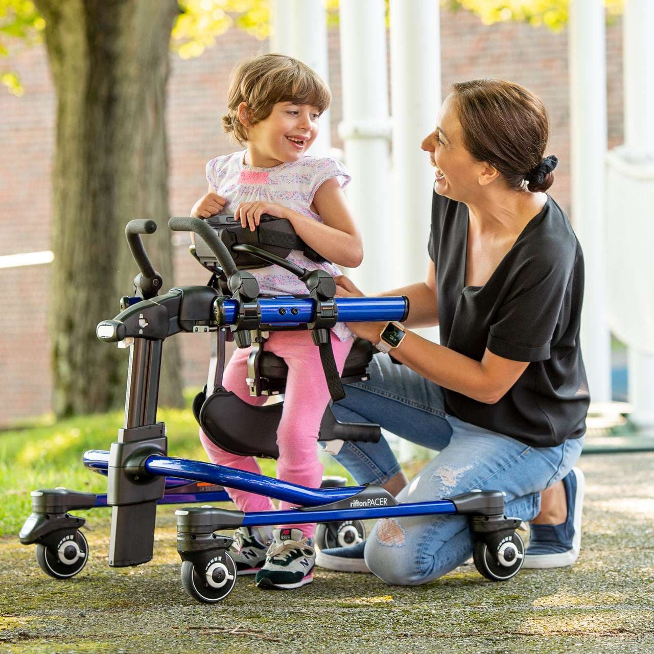 Rifton Pacer Gait Trainer - Mini - Image 4