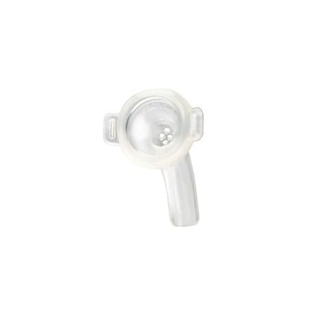 Atos Provox LaryTube Laryngectomy Tube, Fenestrated, 12/36, Size 13.5 - Each - Image 1
