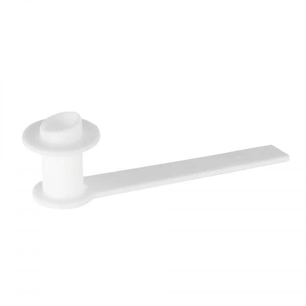 InHealth Blom-Singer 20 Fr Low Pressure Voice Prosthesis, Length 8 mm - Image 1