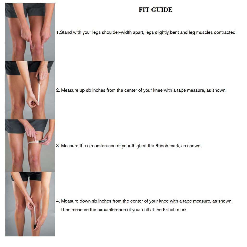 DonJoy Tru-Pull Lite Knee Brace - Image 6