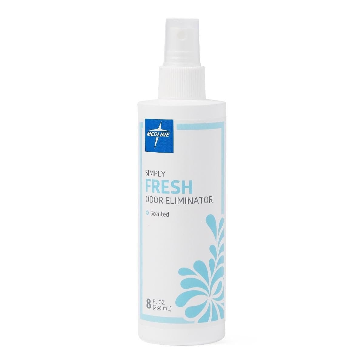 Simply Fresh Odor Eliminator, Scented, 8 oz. - Case of 12 - Image 1