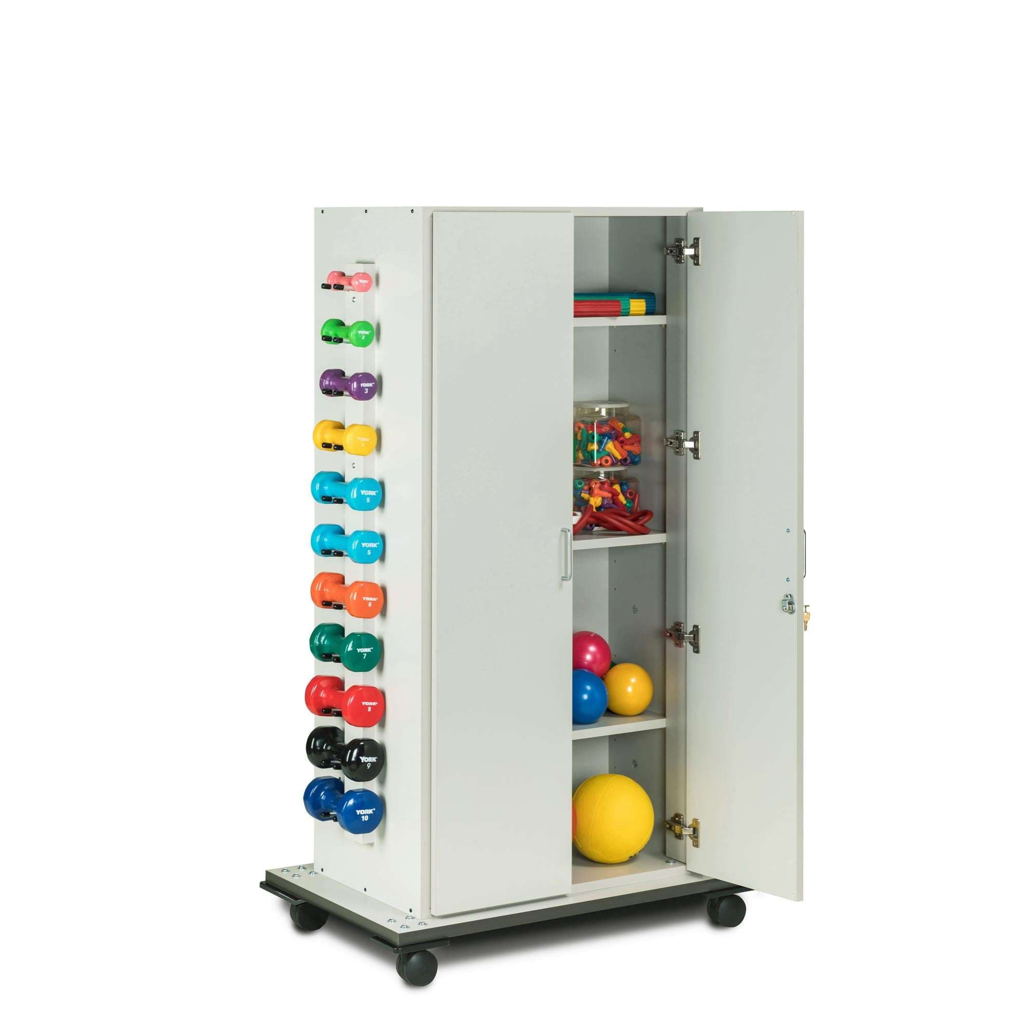 Clinton CabinetRac with Doors - Image 2