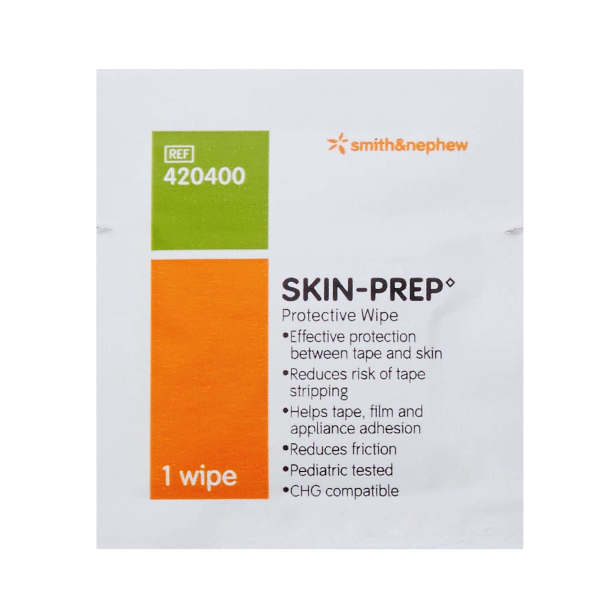 Smith & Nephew Skin-Prep Protective Barrier Wipe - Image 1