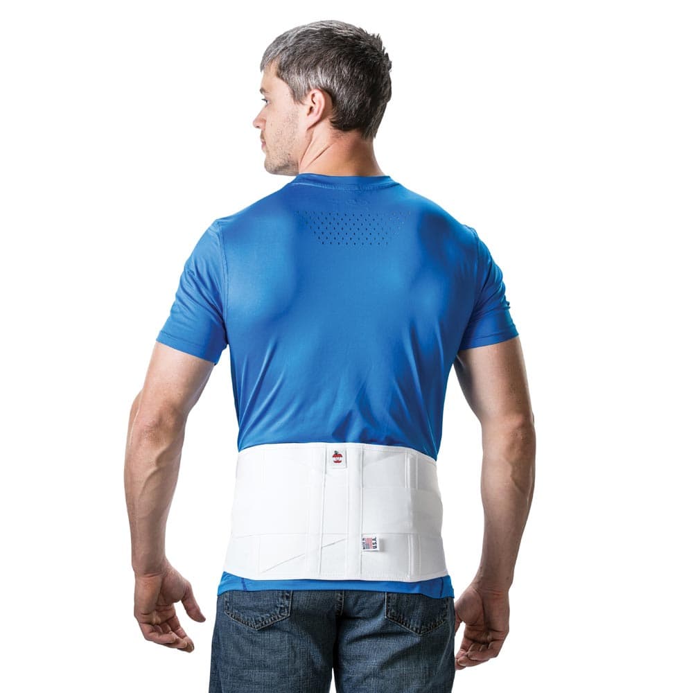 Core Dual Pull Elastic Crisscross Back Support - Image 6