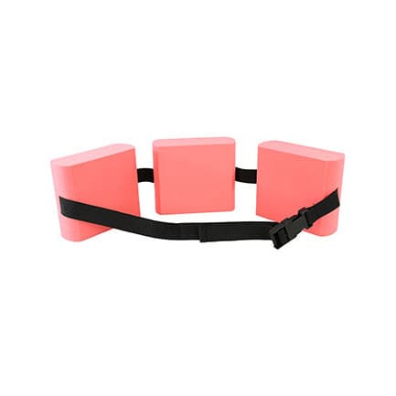 Cando Aquatic Swim Belt, Red, 14 x 4 x 12 inch - Image 1
