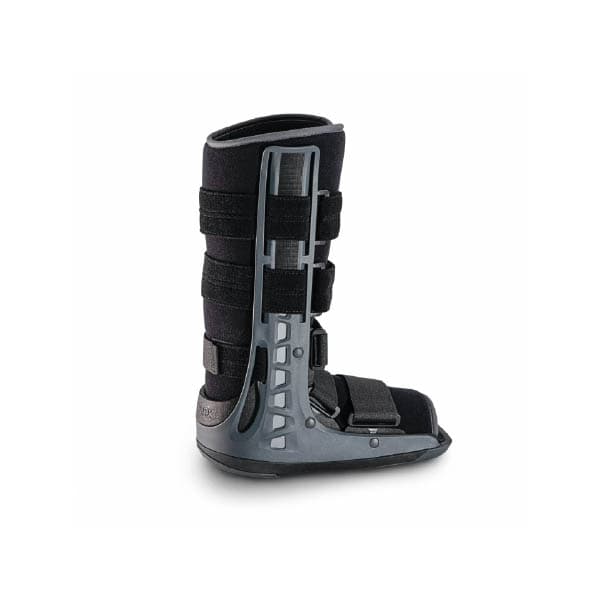 MaxTrax 2.0 Walker Standard Walker Boot Black D-Ring, Male 3-1/2 to 7-1/2, Female 4-1/2 to 8-1/2, Small - Each - Image 1