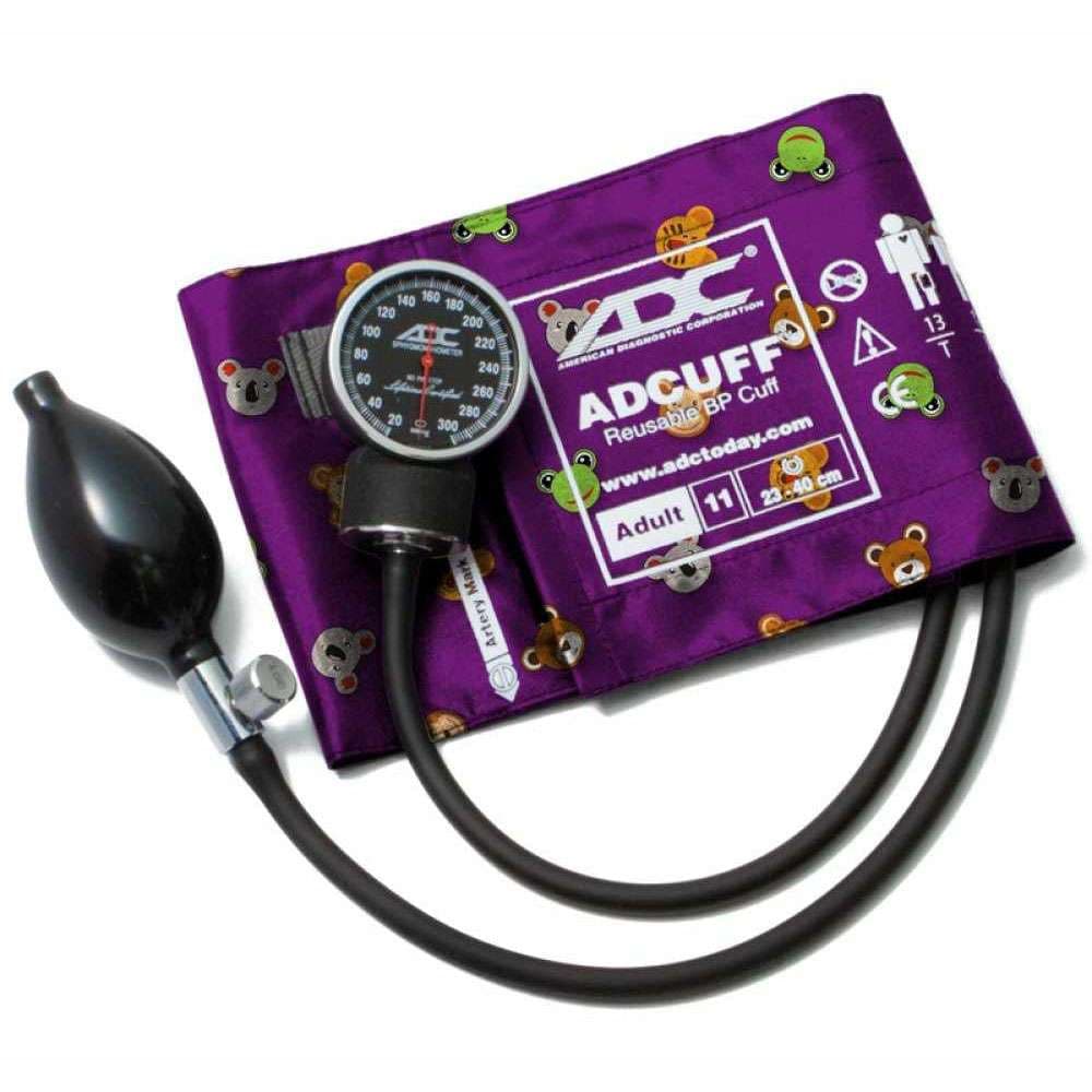 ADC Diagnostix Pocket Aneroid Sphyg, Adult - Image 1