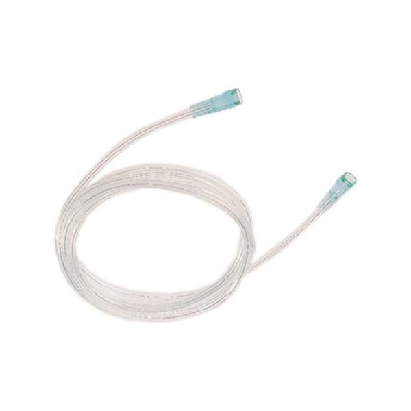 Drive Medical Oxygen Tubing 4 mm I.D. Smooth Outer, Star Lumen Inner NonSterile, Clear, 25 Foot Length Tubing - Case of 25 - Image 1