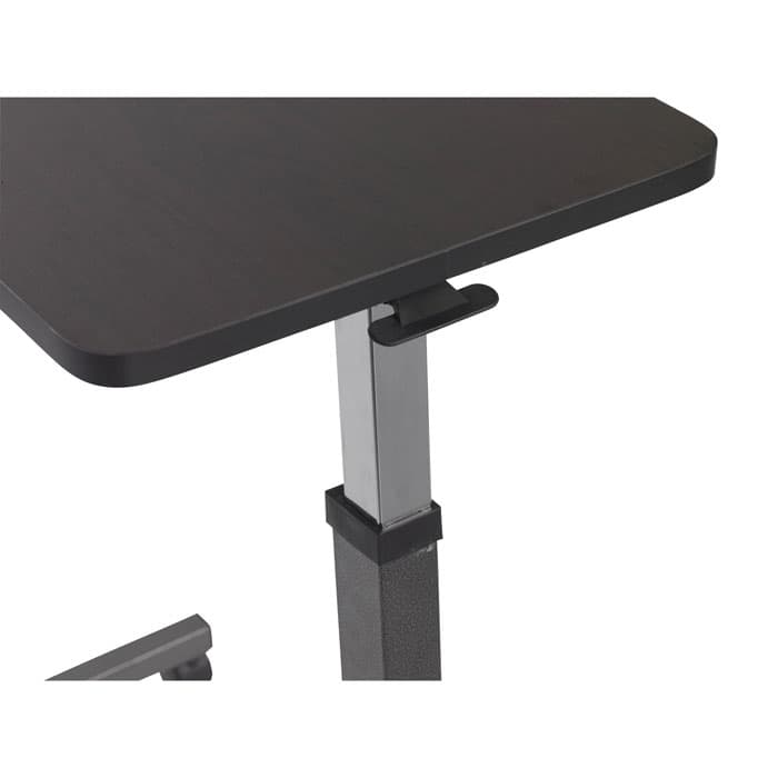 Drive Medical Non-Tilt Overbed Table - Image 4