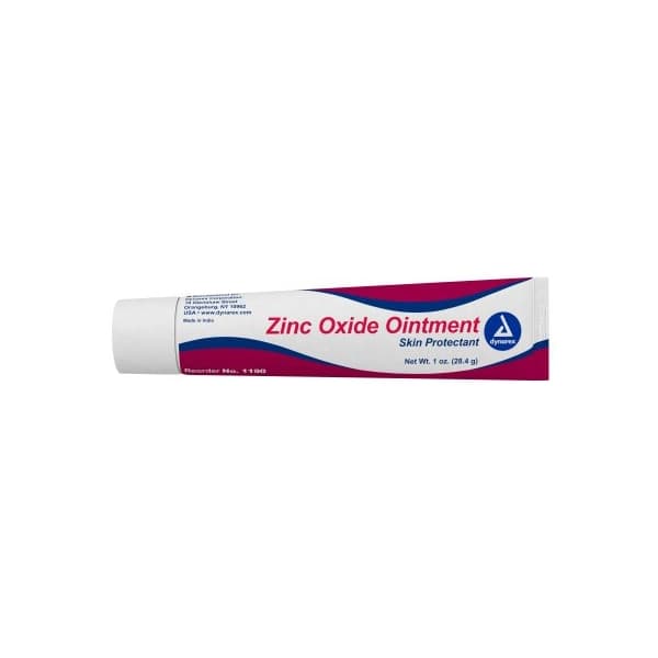 Dynarex Skin Protectant Ointment, Tube, 1 oz - Case of 72 - Image 1