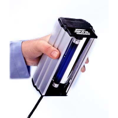 Grafco Hand-Held UV-A Lamps, One 4 Watt Filtered Tube - Image 1