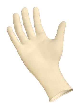 Sempermed Syntegra Cr Surgical Powder Free Glove, Size 6.5 - Case of 240 - Image 1