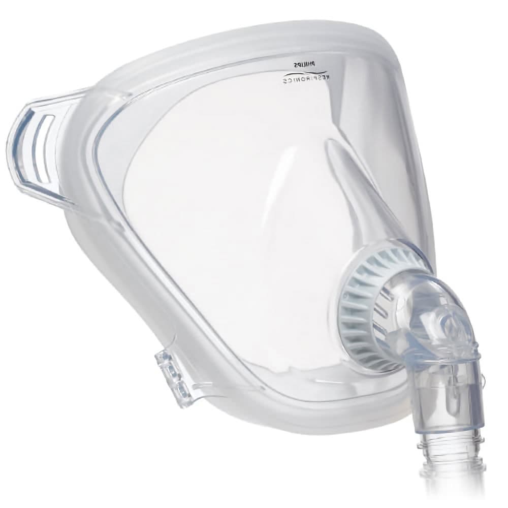 Fitlife Full Face CPAP Mask Without Headgear, Small - Image 1