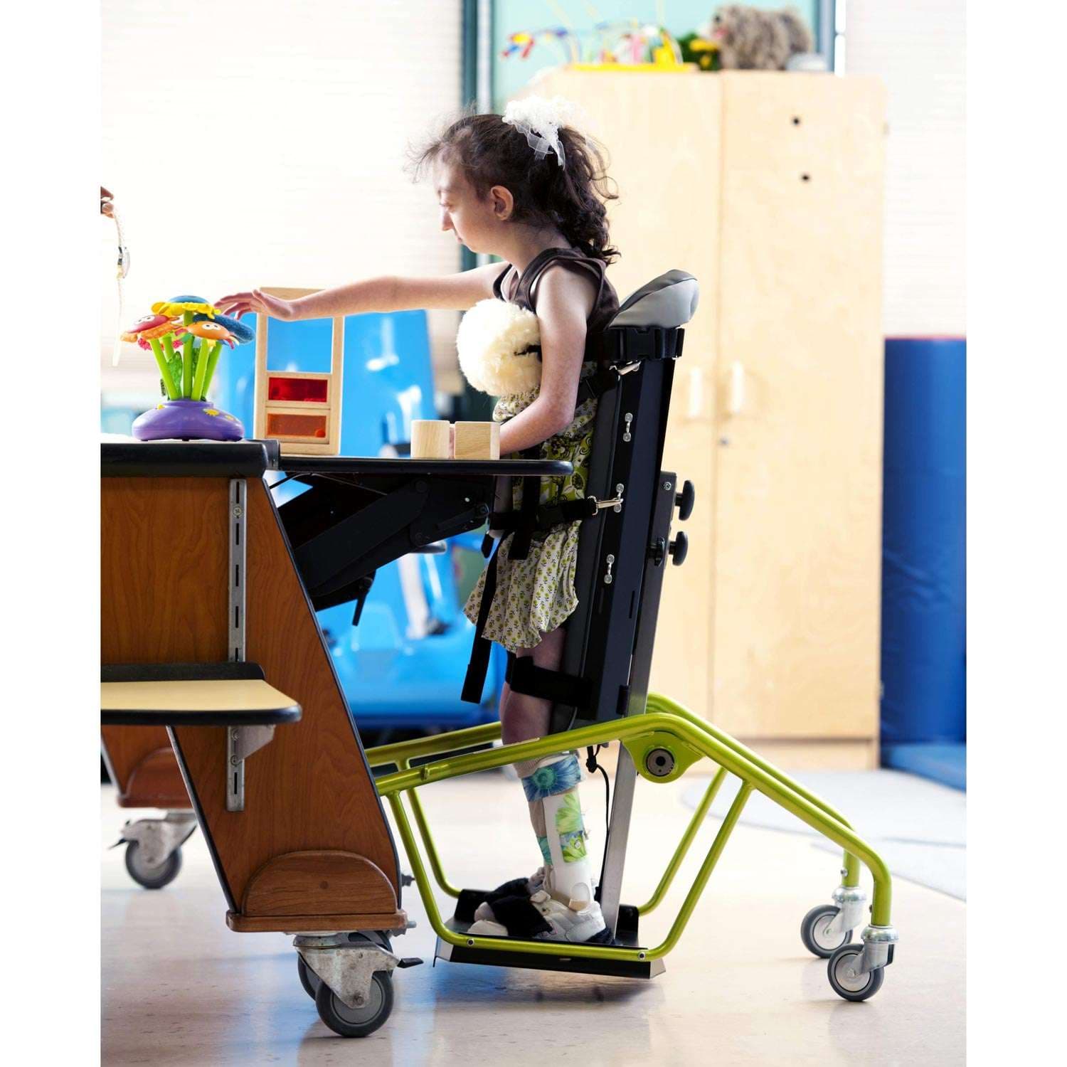 Rifton Mobile Stander - Mini - Image 4