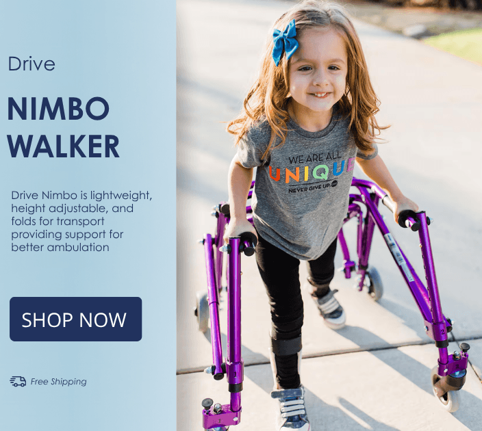 Inspired by Drive Nimbo Walker