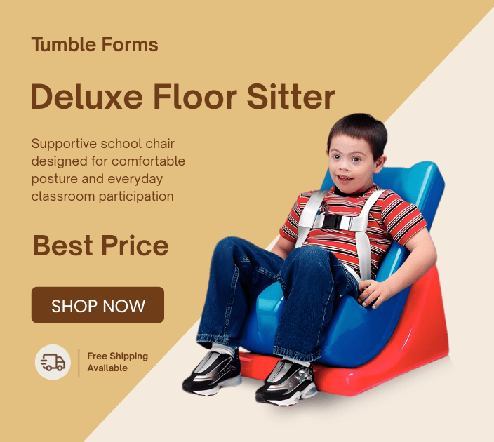Tumble Forms Deluxe Floor Sitter
