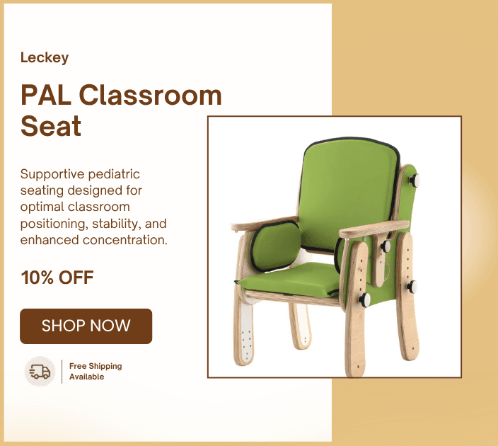 Leckey PAL Classroom Seat
