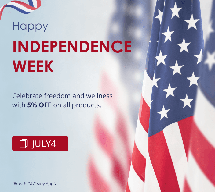 Happy Independence Week
