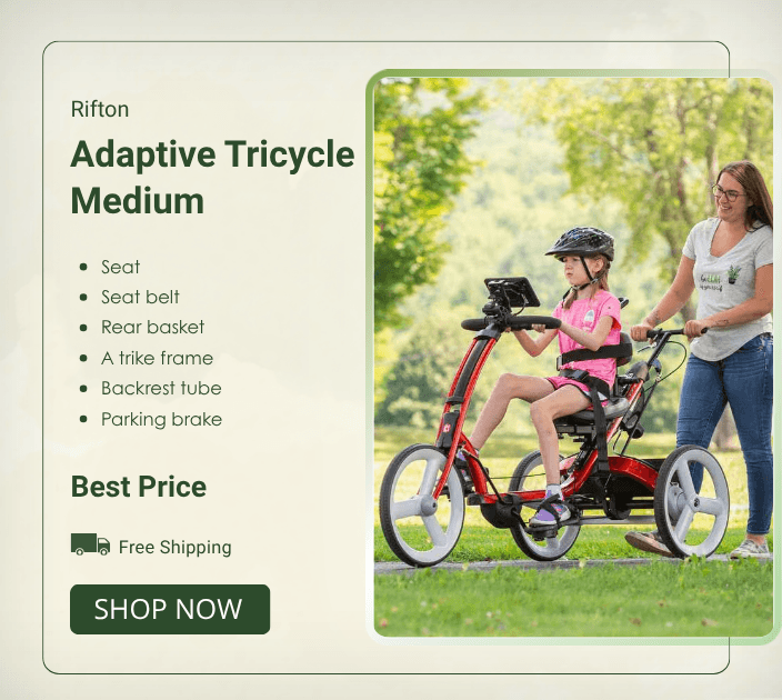 Rifton Adaptive Tricycle - Medium