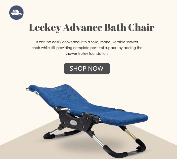 Leckey Advance Bath Chair