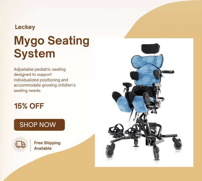 Leckey Mygo Seating System