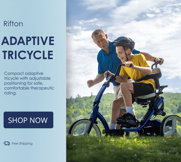 Rifton Adaptive Tricycle - Medium