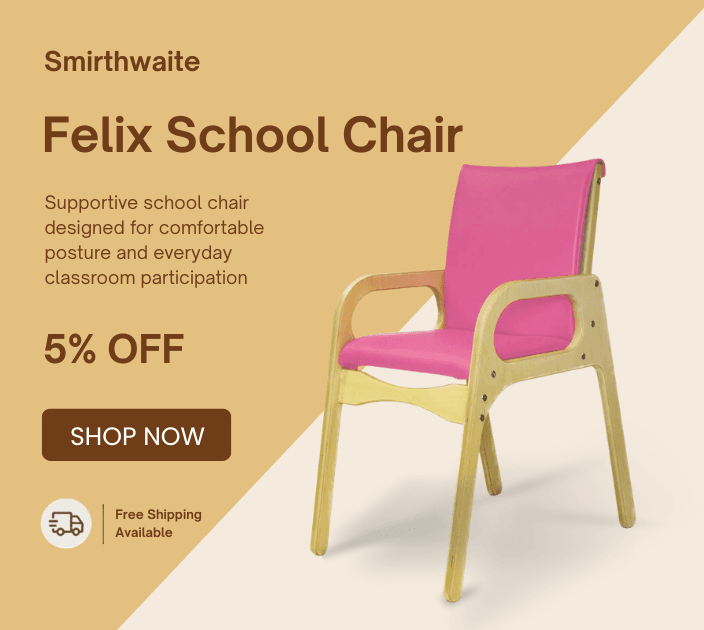 Smirthwaite Felix School Chair