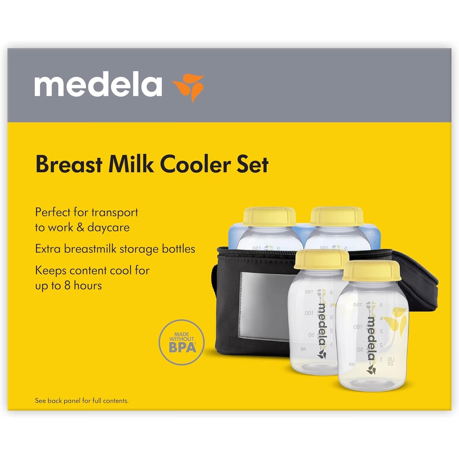 Medela Breast milk Cooler Set, 5 oz. - Image 2