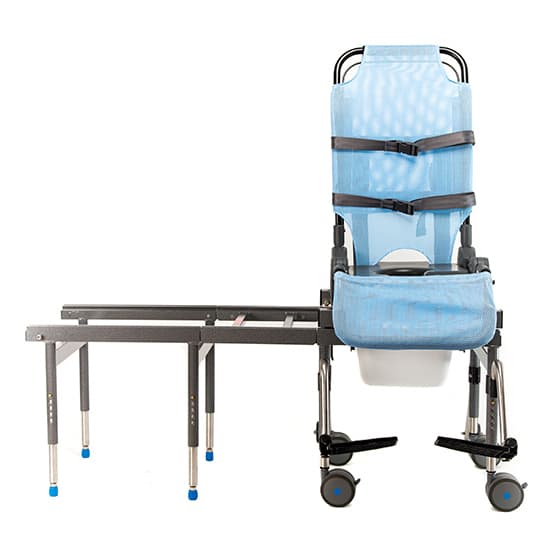 Inspired by Drive Ultima Access Bath Transfer with Compact Transfer Base