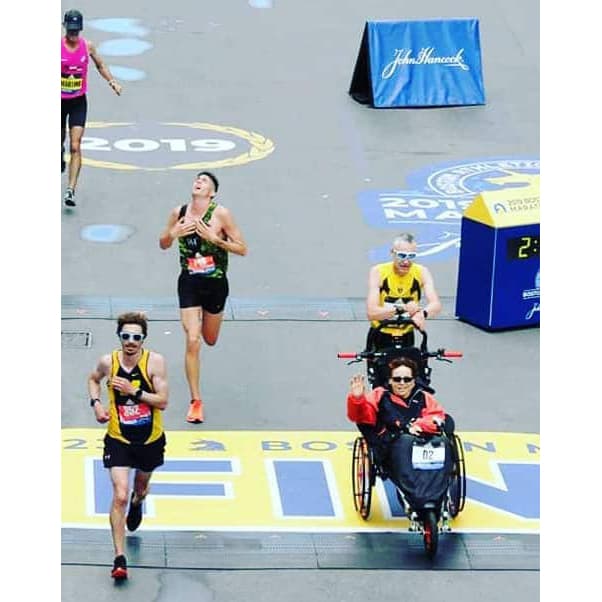 Hippocampe Marathon & Trail Running Wheelchair by Vipamat - Image 3