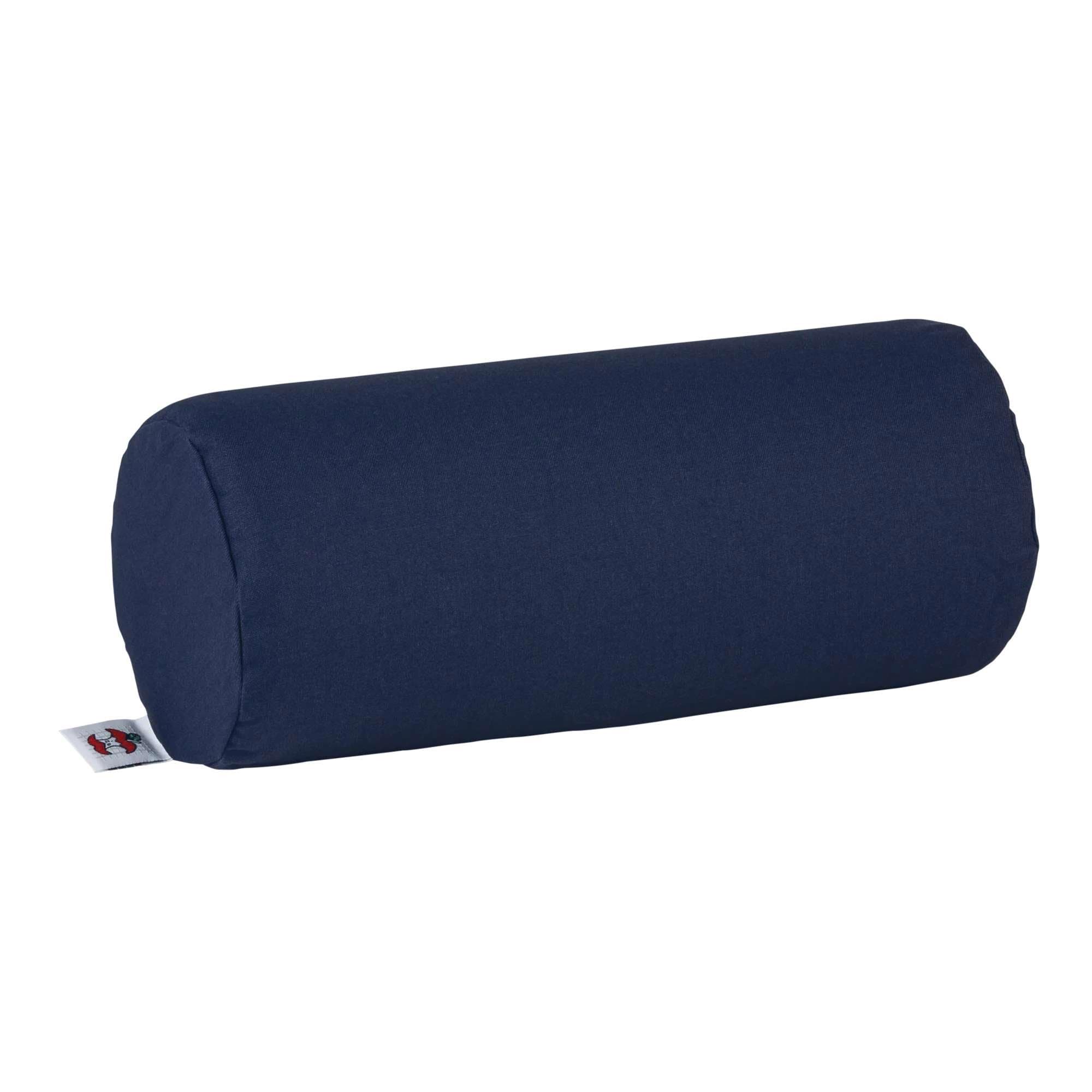 Core 5" Foam Roll Positioning Support Pillow, Blue - Image 1