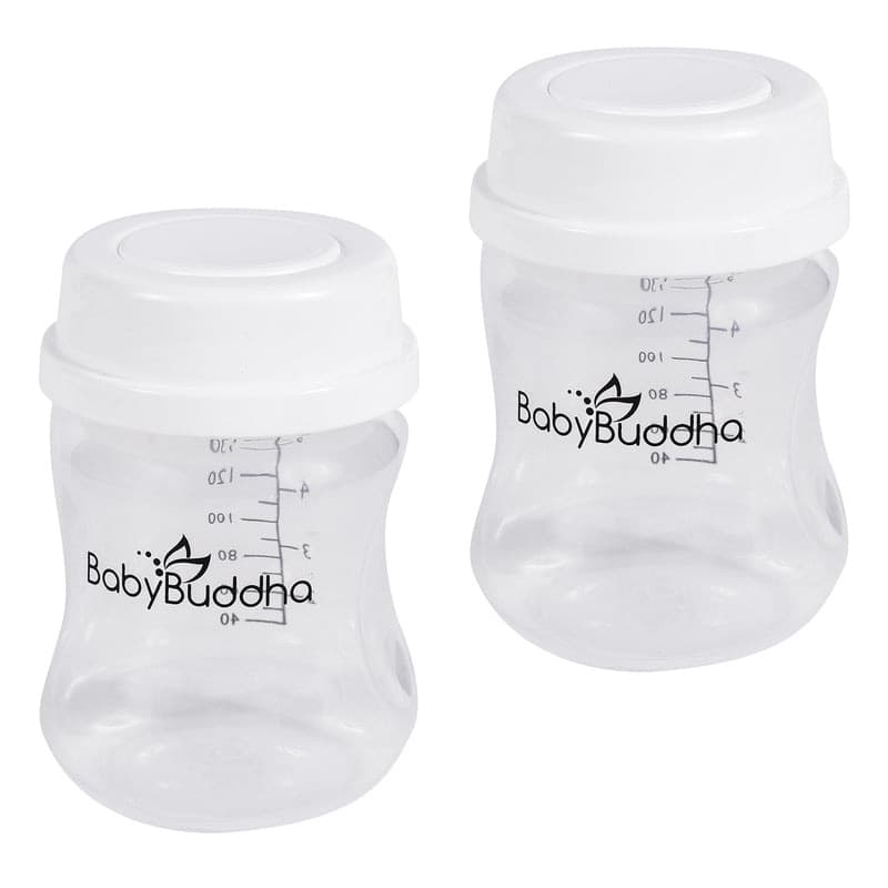 BabyBuddha 4.7oz Bottle Kit - Each - Image 1