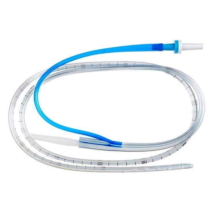 Argyle Salem-Sump Nasogastric Tube with Anti-Reflux Valve, 14 Fr, 48" L - Image 1