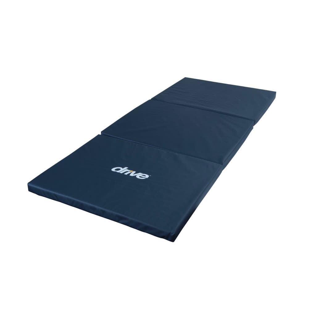 Drive Tri-Fold Bedside Fall Mat - Each