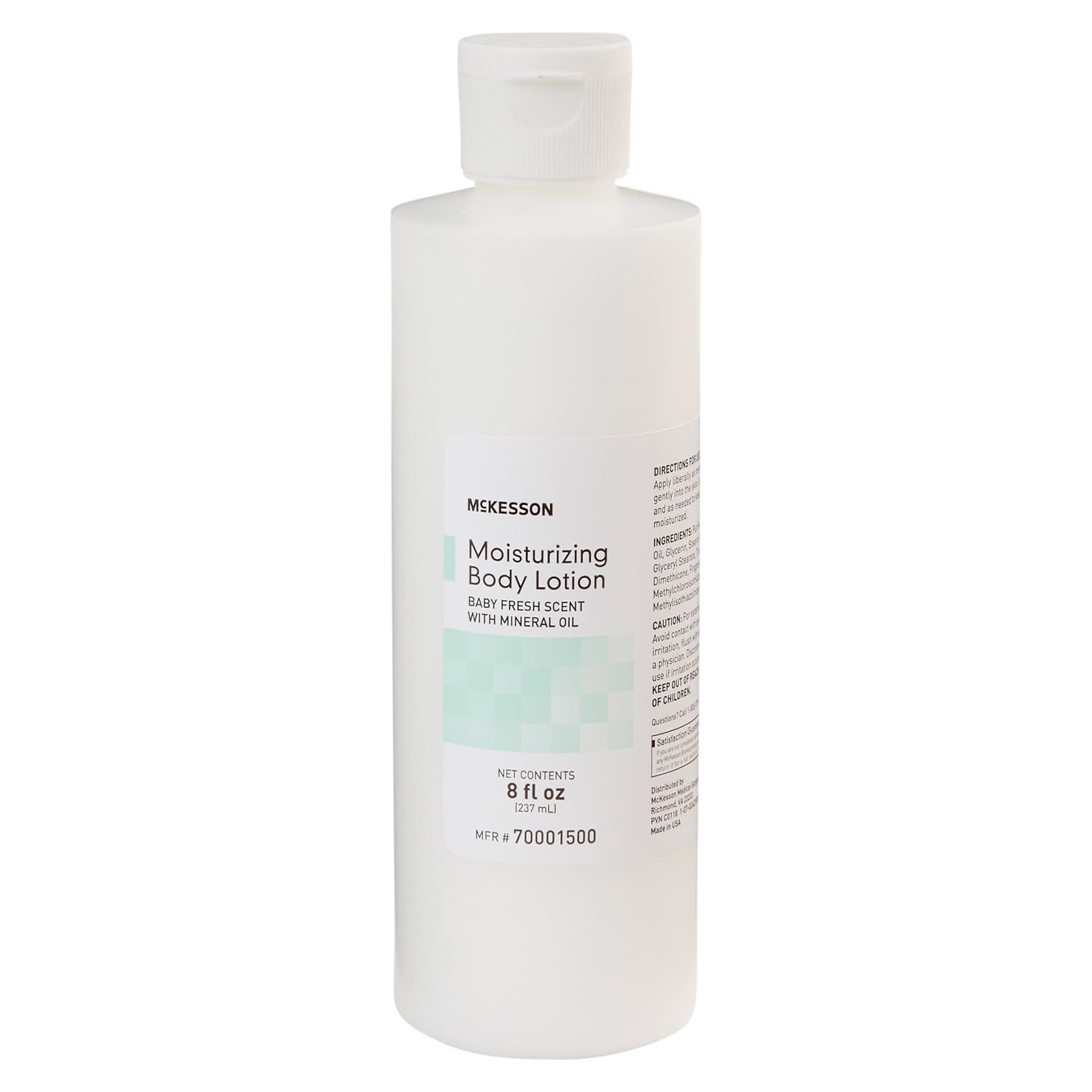 Mckesson Hand and Body Moisturizer, 8 oz. - Image 1