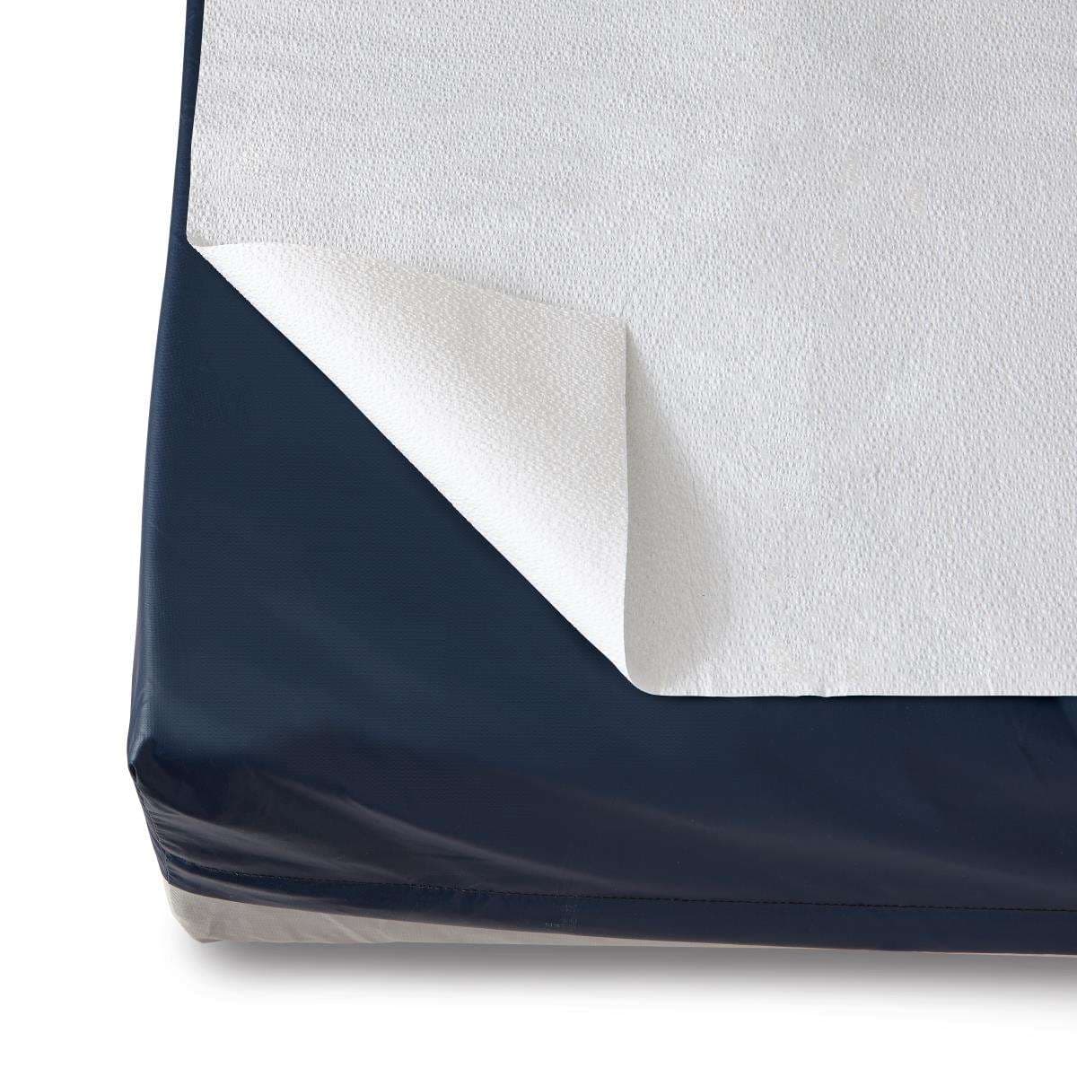 Medline All-Tissue Drape Sheets, 3 ply, 40 x 72 Inch - Case of 50 - Image 1