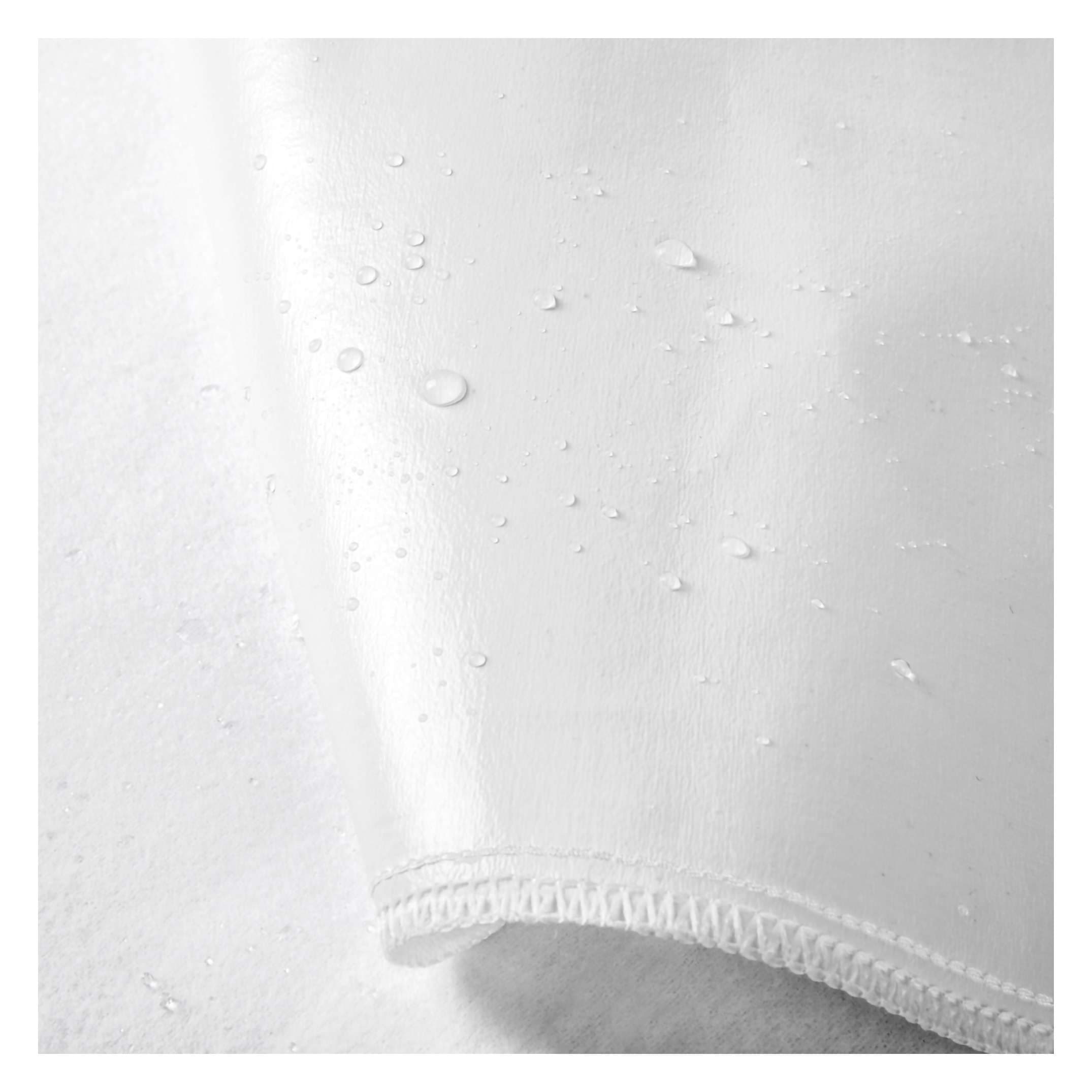 DMI Flannel-Rubber Waterproof Mattress Cover - Image 2