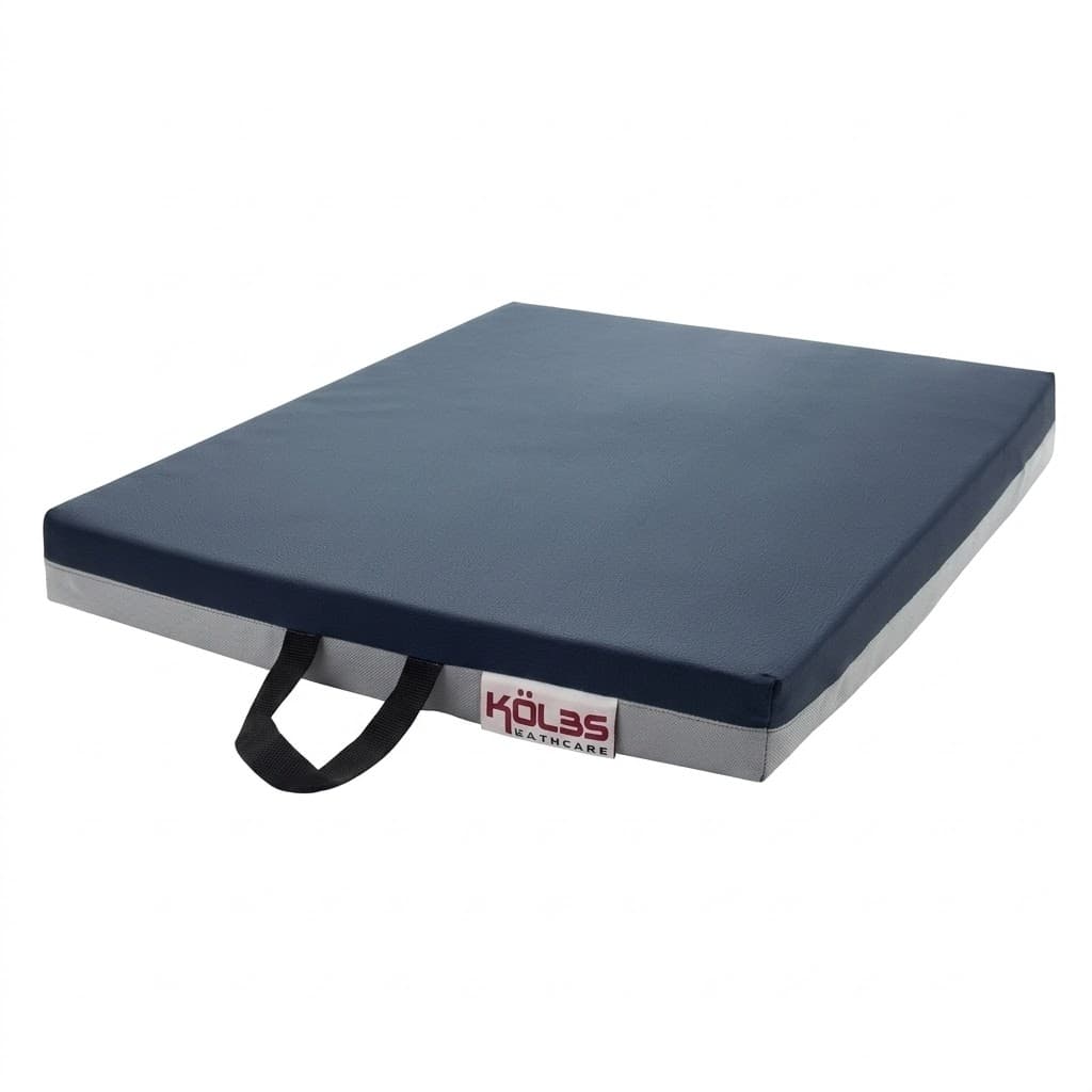 K2 Health Gel Supreme Wheelchair Seat Cushion, 22" × 18" - Each - Image 1