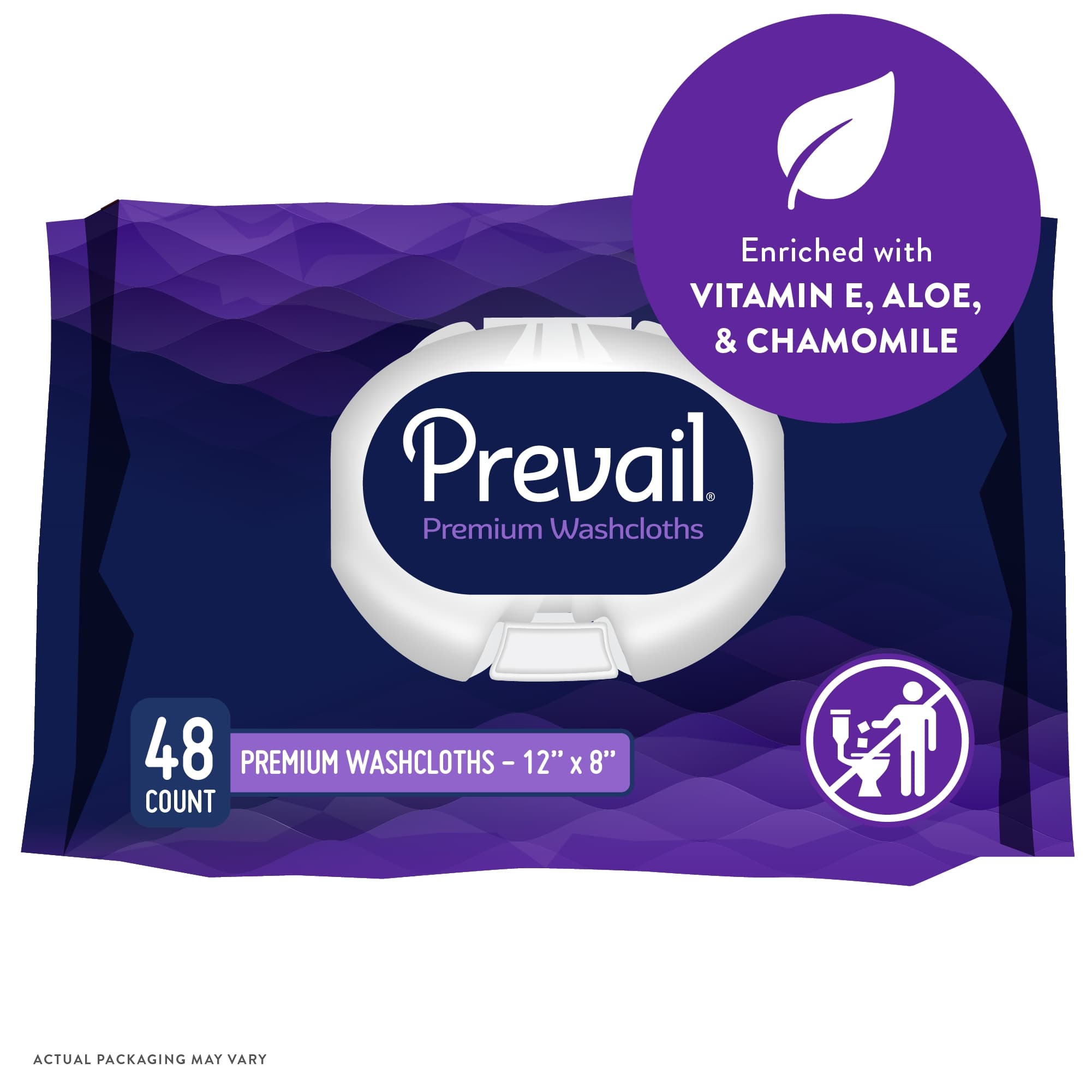 Prevail Premium Quilted Washcloths - Image 2