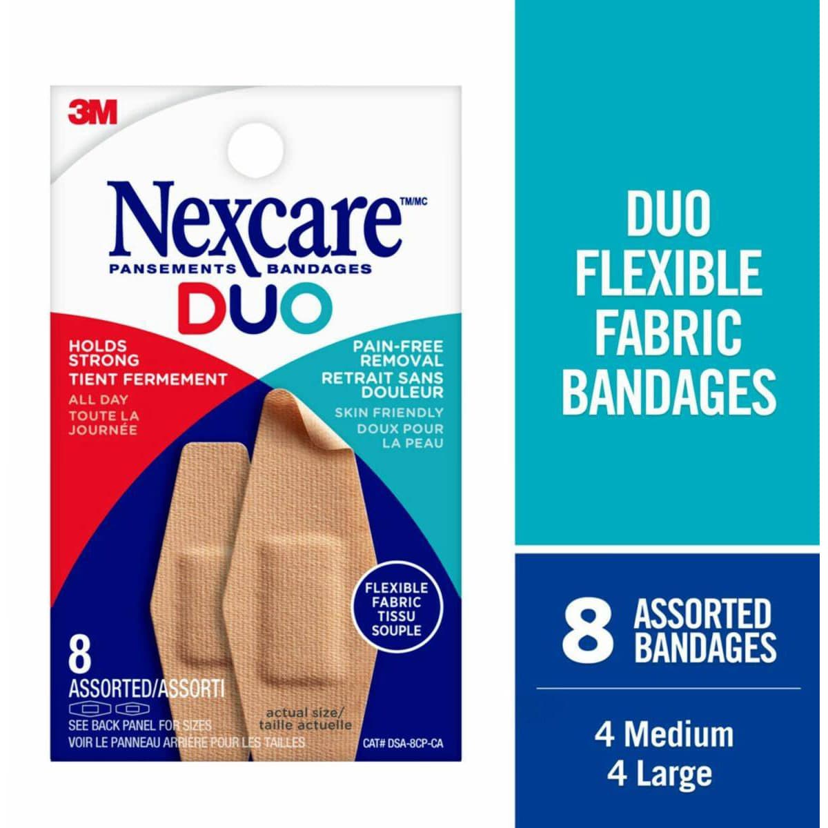 3M Nexcare Duo Bandage - Image 8