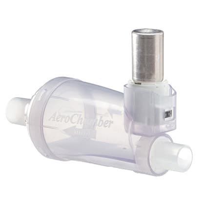 Monaghan AeroChamber Mini Aerosol Chamber