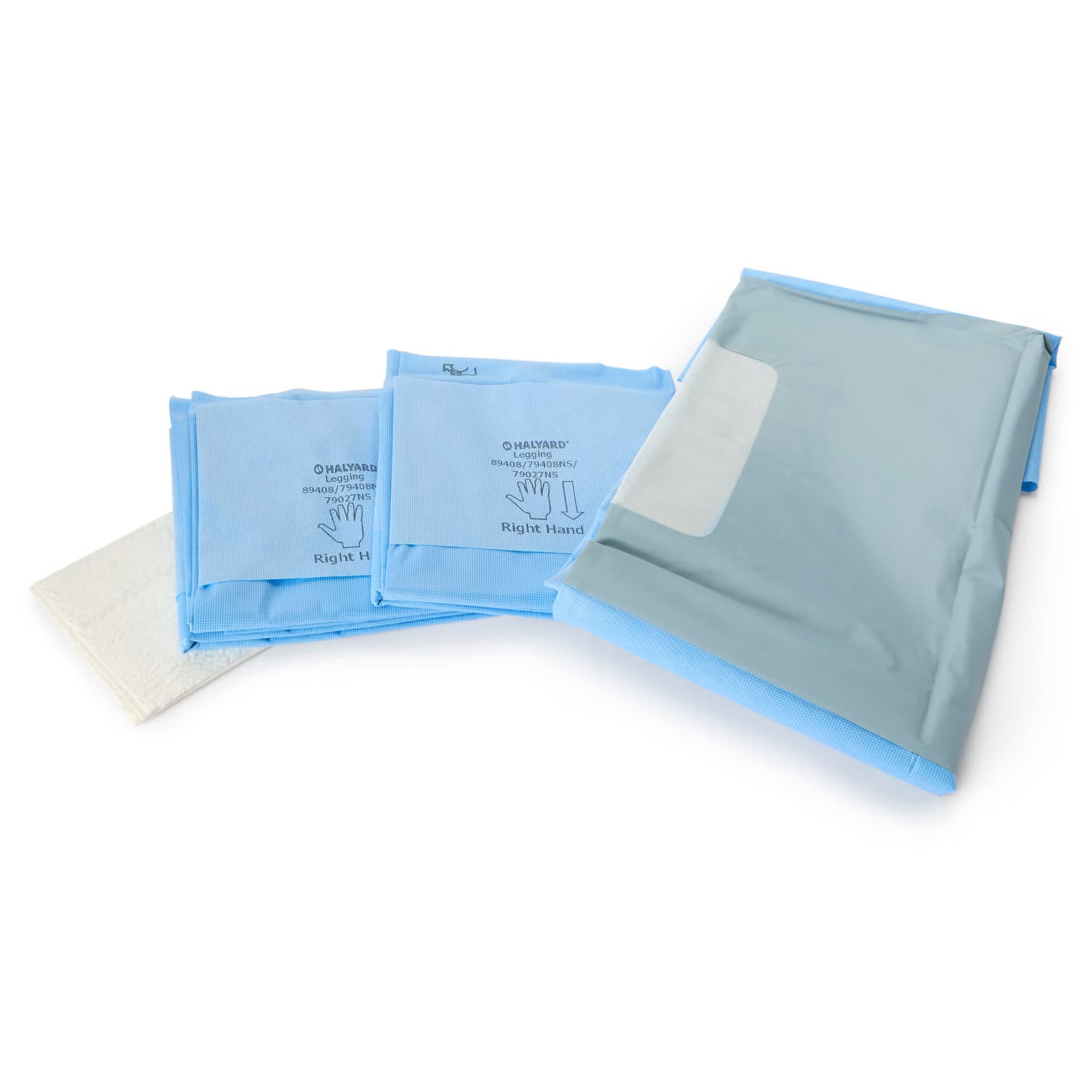 Halyard Urology Drape Pack Cystoscopy Pack I - Case of 12 - Image 1