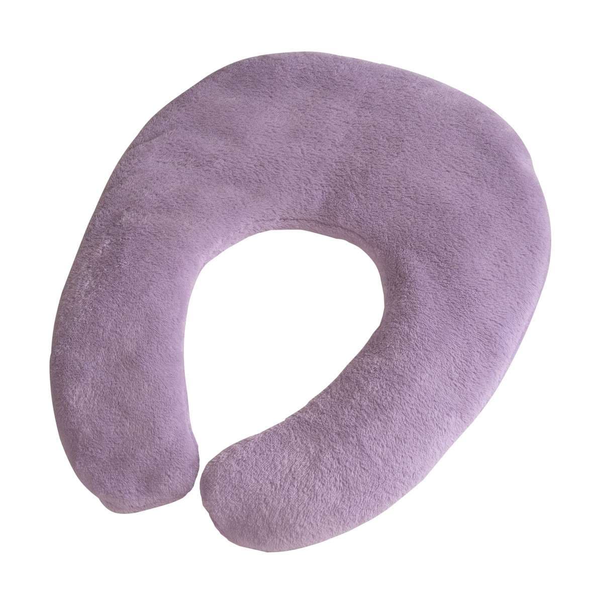 Briggs Vivi Relax-a-Bac Natural Neck Hot and Cold Wrap, Lavender - Image 1
