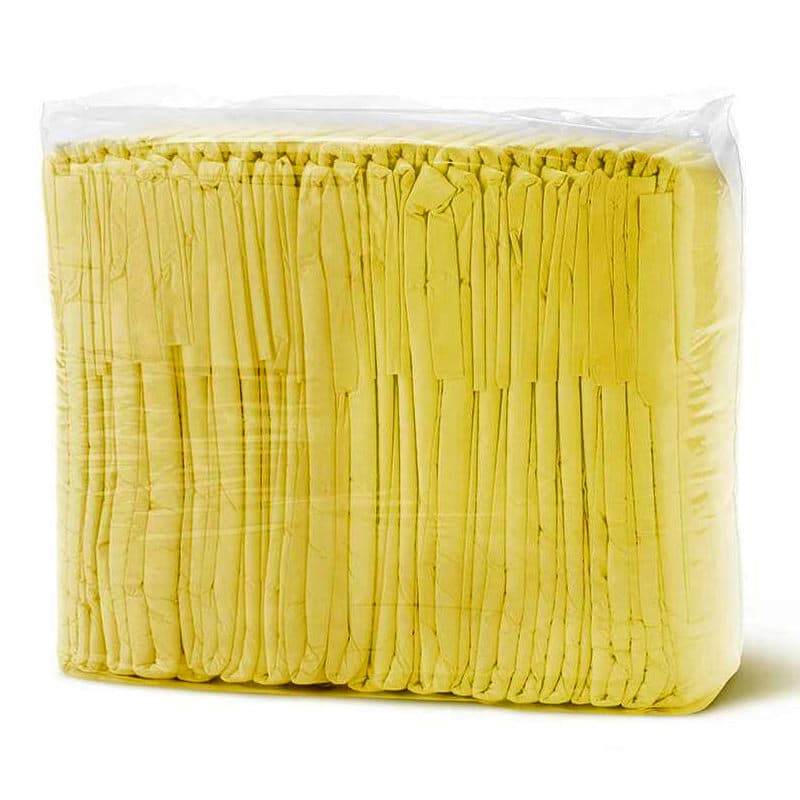 FitRight OptiFit Essential Disposable Briefs, Extra Large - Case of 100 - Image 1