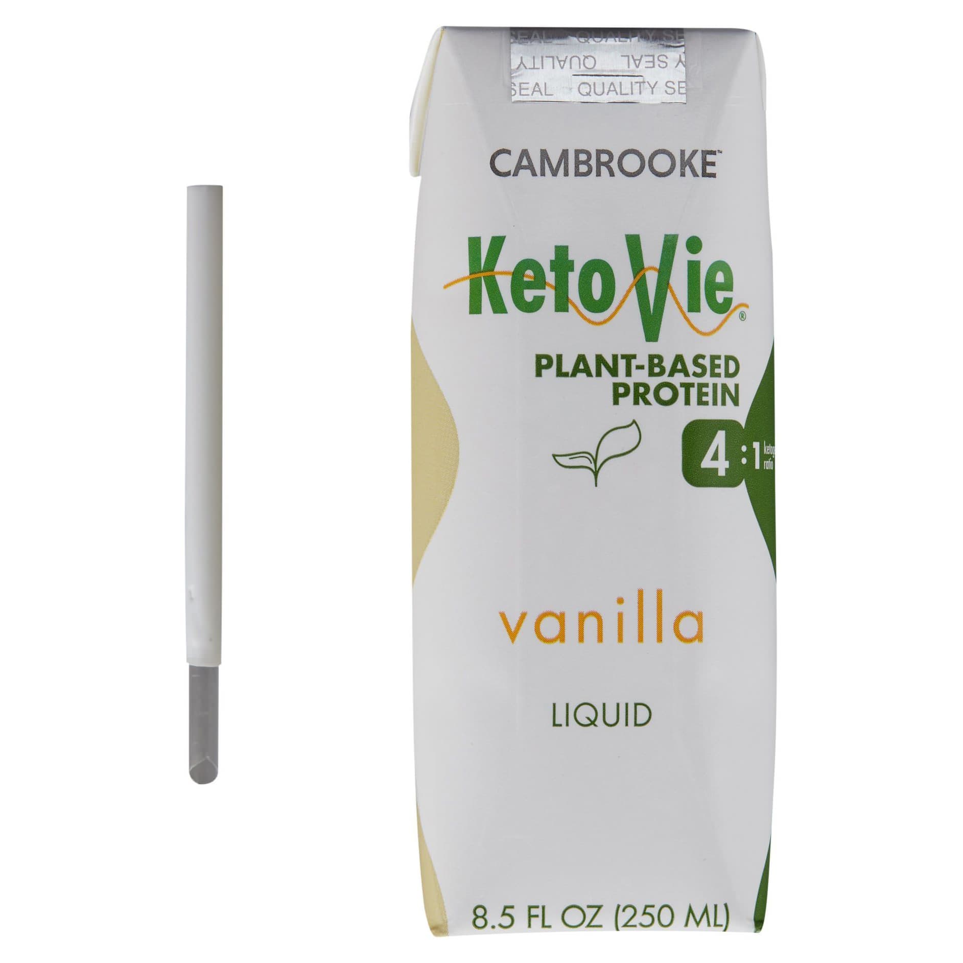 KetoVie 4:1 Plant-Based Protein Ketogenic Formula - Image 2