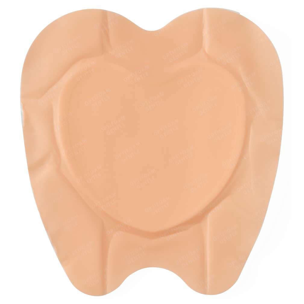 Optifoam Gentle Sacral Silicone Bordered Foam Dressing - Image 7