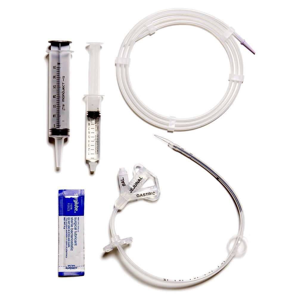 Gastrostomy Feeding Tubes category