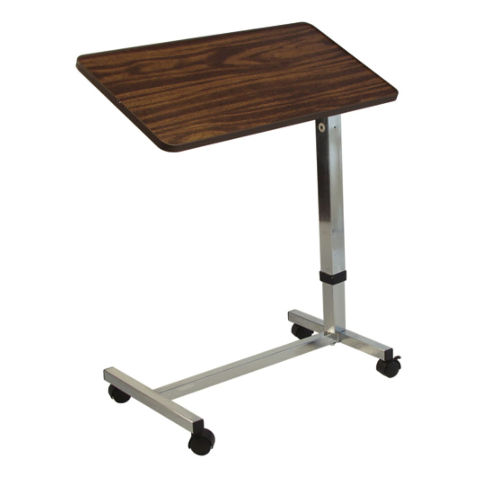 Lumex Deluxe Tilt Overbed Table