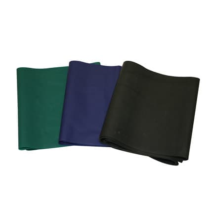 CanDo Latex-Free Exercise PEP Pack, Band, Moderate - Package of 3 - Image 1