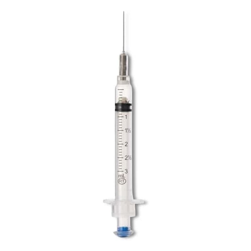 Retractable Vanishpoint Insulin Safety Syringes - Image 2